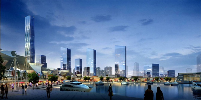 【新簽約】鯨山九期復式豪宅軟裝設計