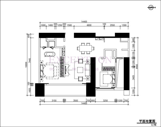 【新簽約】深業(yè)上城豪宅室內(nèi)軟裝設(shè)計(jì)-別墅設(shè)計(jì),軟裝設(shè)計(jì),室內(nèi)設(shè)計(jì),豪宅設(shè)計(jì),深圳例外軟裝設(shè)計(jì)公司