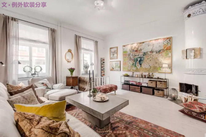 有特質(zhì)的風(fēng)格，怪不得這么多人喜歡！