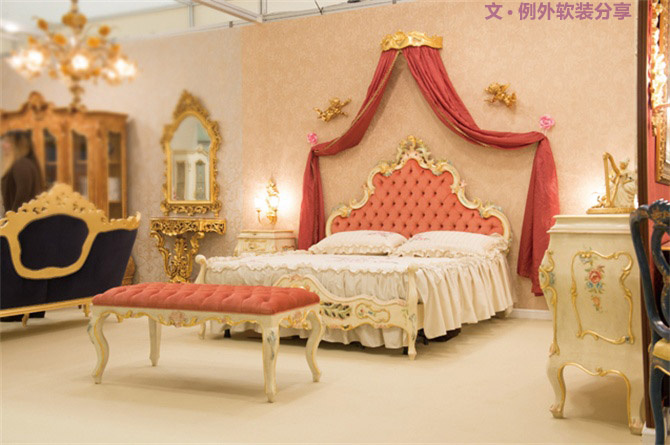 艷遇米蘭設(shè)計展，古典風引領(lǐng)時尚潮流