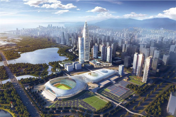 華潤(rùn)深圳灣.悅府新室內(nèi)軟裝設(shè)計(jì)動(dòng)態(tài)