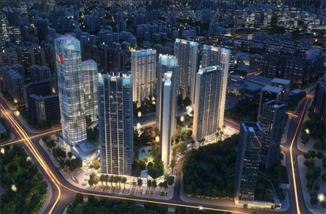 壹方中心玖譽(yù)室內(nèi)軟裝設(shè)計(jì)新動態(tài)