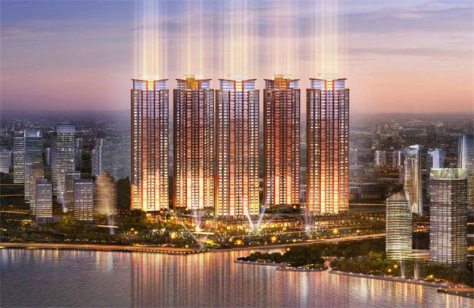 新錦安壹號公館新室內(nèi)軟裝設(shè)計(jì)動態(tài)