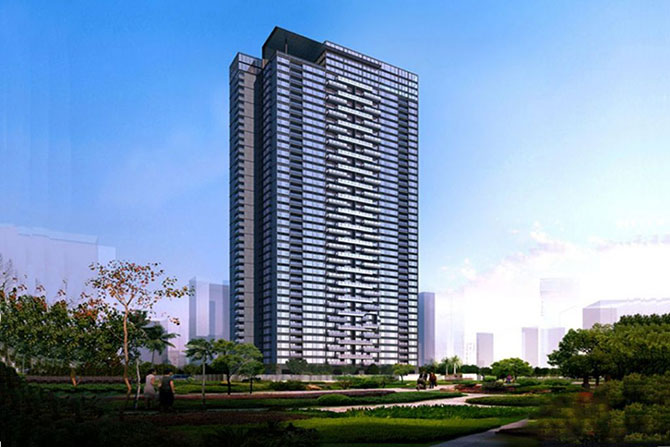 【新簽約】深圳燕晗山苑室內(nèi)軟裝設計