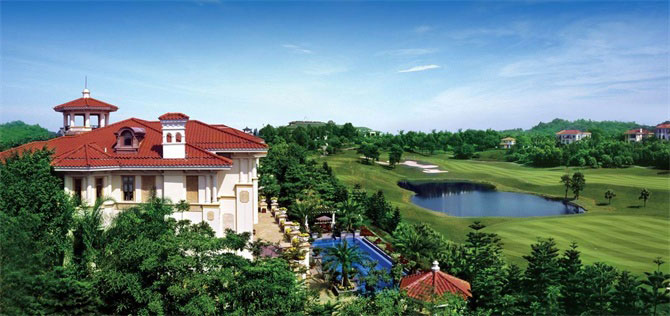 深圳觀瀾湖別墅室內(nèi)設(shè)計(jì)新動態(tài)