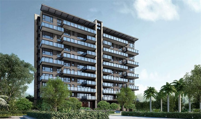 深圳香山美墅新別墅室內(nèi)設(shè)計(jì)動態(tài)