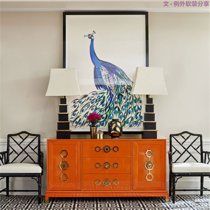 20款玄關(guān)設(shè)計(jì)，做好進(jìn)門“關(guān)”，迷死人不償命！