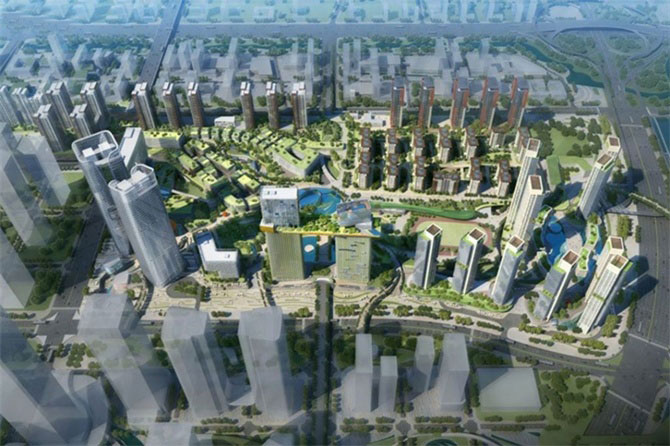 深圳前海時代·CEO公館室內設計動態(tài)