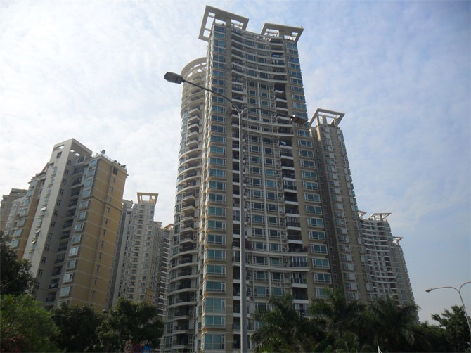 陽光帶海濱城二期室內軟裝設計動態(tài)