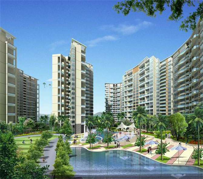 恒立聽?；▓@新室內軟裝設計動態(tài)