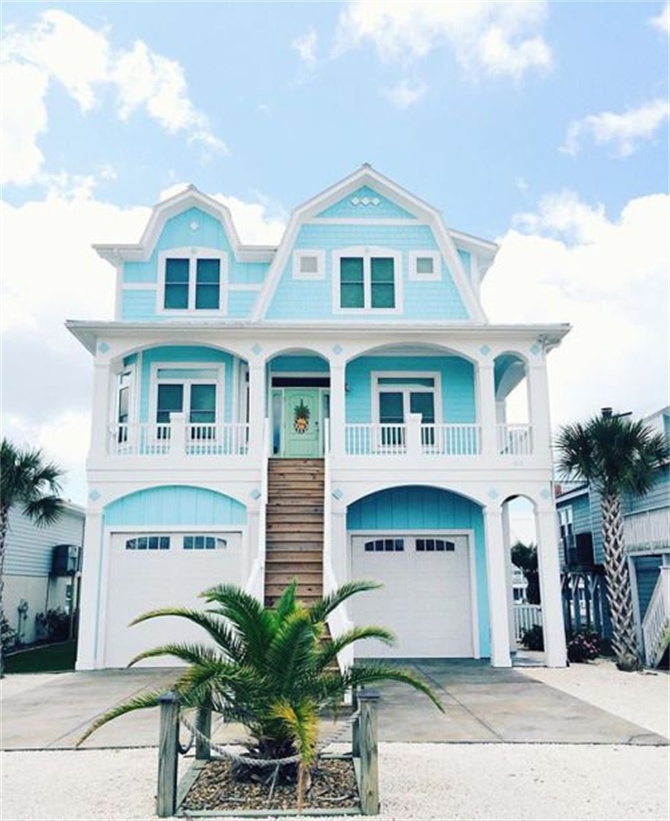 室內(nèi)設(shè)計中一種你無法錯過的色彩，體驗極致美！