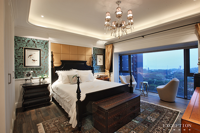 臥室設(shè)計，人生三分之一的時間都在這度過！