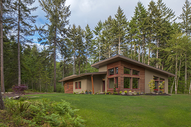 【例外軟裝大學(xué)堂】被動(dòng)式住宅，你知道嗎？