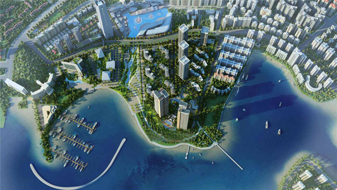 【新簽約】海上世界時(shí)光道.雙璽室內(nèi)軟裝設(shè)計(jì)