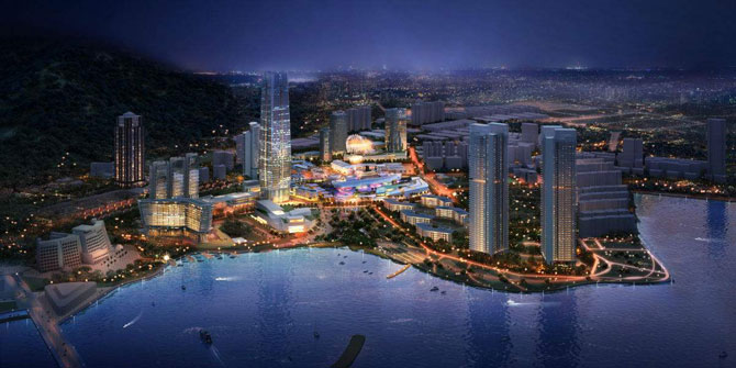 【新簽約】海上世界招商.雙璽室內(nèi)軟裝設(shè)計(jì)