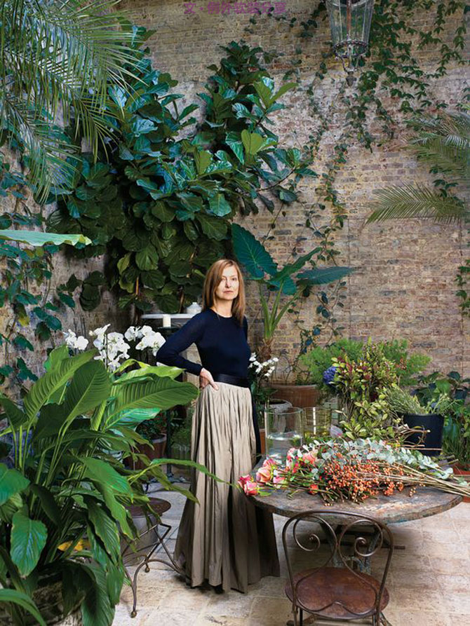 “她”，讓人與自然的和諧在室內(nèi)設(shè)計中成為可能！