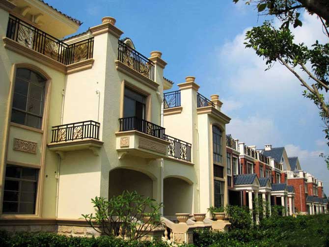 【新簽約】別墅軟裝設計--愉景花園別墅室內(nèi)設計