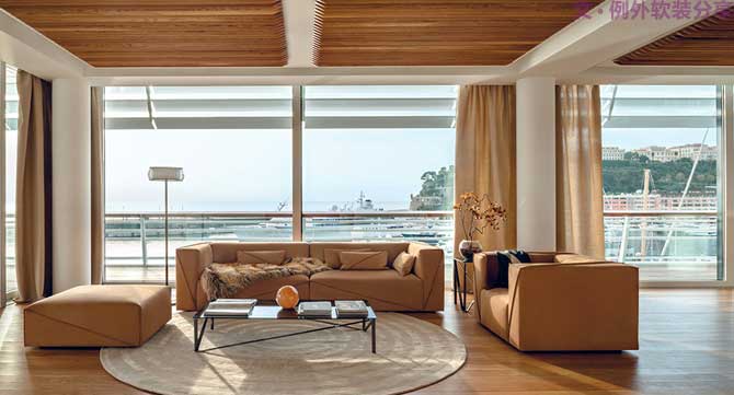 除了豪車，家具界竟然也有它的身影！