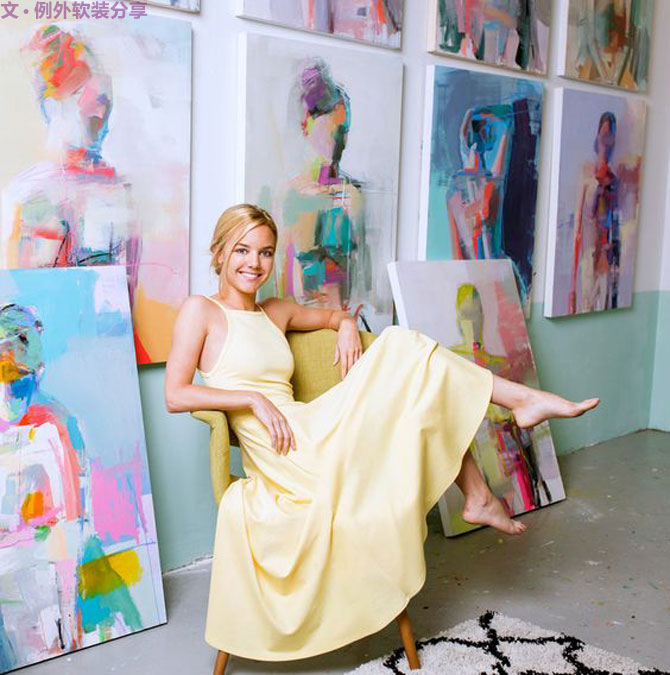 學(xué)會這五大掛畫技巧，分分鐘提升你家的氣質(zhì)！-別墅軟裝設(shè)計,軟裝設(shè)計,室內(nèi)軟裝設(shè)計,室內(nèi)設(shè)計,豪宅設(shè)計,深圳例外軟裝設(shè)計公司