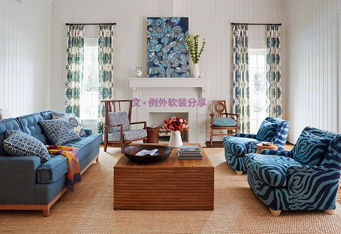 10個夏季沙灘風格的靈感范式