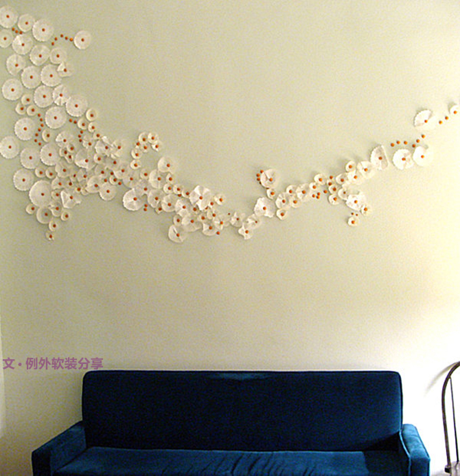 家居軟裝設(shè)計之藝術(shù)墻