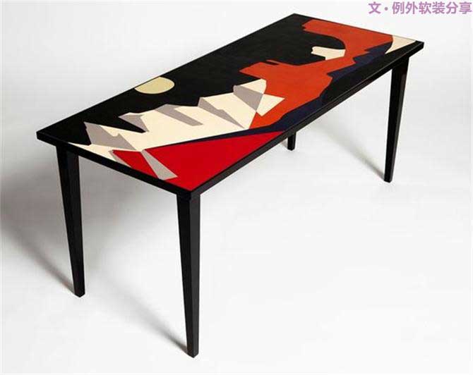 【例外·大視角】除了香水、包包和口紅，它們連家具也不放過(guò)！-別墅設(shè)計(jì),軟裝設(shè)計(jì),室內(nèi)設(shè)計(jì),豪宅設(shè)計(jì),深圳例外軟裝設(shè)計(jì)公司