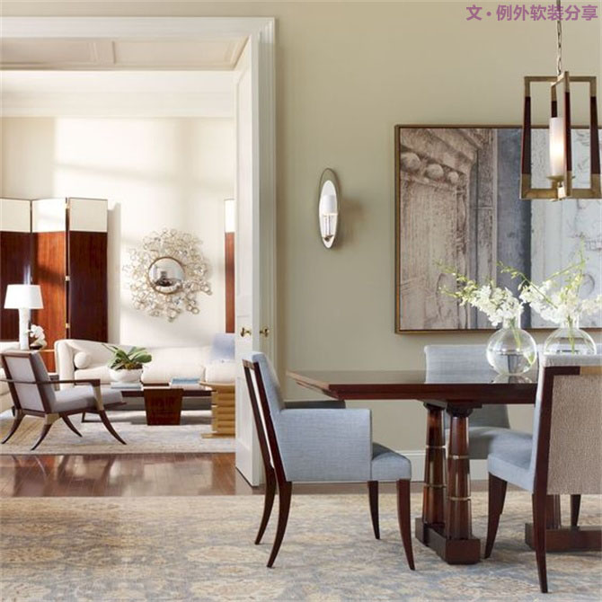 【例外·搭配家】花瓶到底怎么擺才好看？-別墅設(shè)計,軟裝設(shè)計,室內(nèi)設(shè)計,豪宅設(shè)計,深圳例外軟裝設(shè)計公司