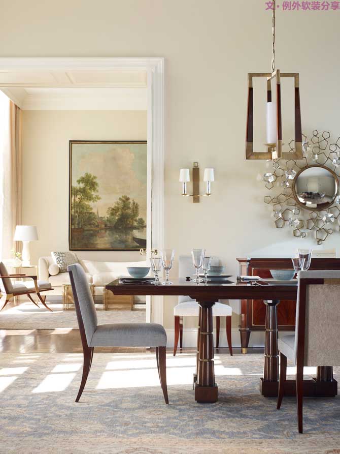 除了豪車，家具界竟然也有它的身影！-別墅設(shè)計(jì),軟裝設(shè)計(jì),室內(nèi)設(shè)計(jì),豪宅設(shè)計(jì),深圳例外軟裝設(shè)計(jì)公司