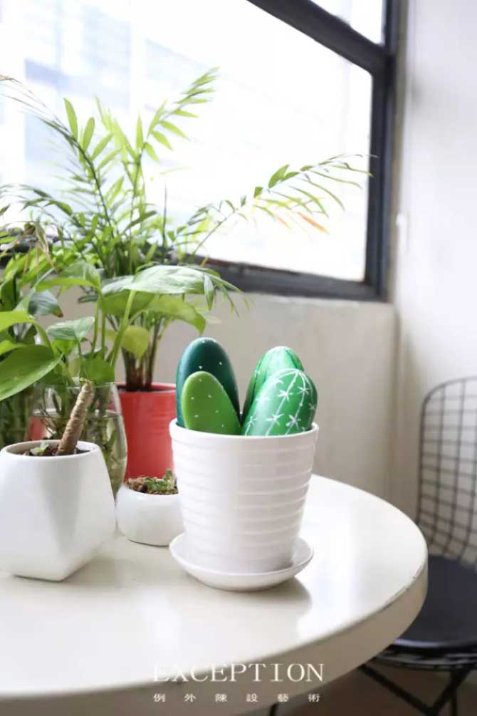 【幾分鐘.軟裝課堂】在她手下，盆栽竟然可以“養(yǎng)”得這么美？！-別墅設計,軟裝設計,室內(nèi)設計,豪宅設計,深圳例外軟裝設計公司