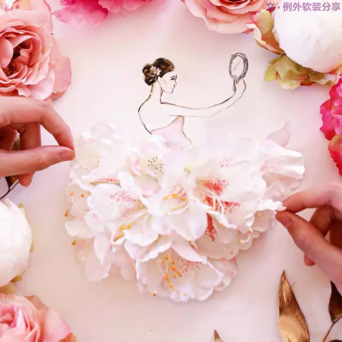 把春天穿在身上，驚動了整個(gè)設(shè)計(jì)界-別墅設(shè)計(jì),軟裝設(shè)計(jì),室內(nèi)設(shè)計(jì),豪宅設(shè)計(jì),深圳例外軟裝設(shè)計(jì)公司