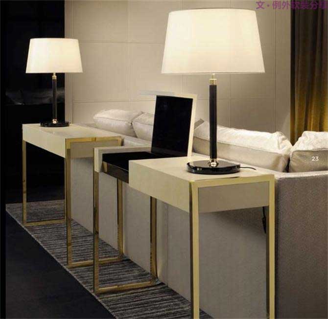 【例外·大視角】除了香水、包包和口紅，它們連家具也不放過(guò)！-別墅設(shè)計(jì),軟裝設(shè)計(jì),室內(nèi)設(shè)計(jì),豪宅設(shè)計(jì),深圳例外軟裝設(shè)計(jì)公司