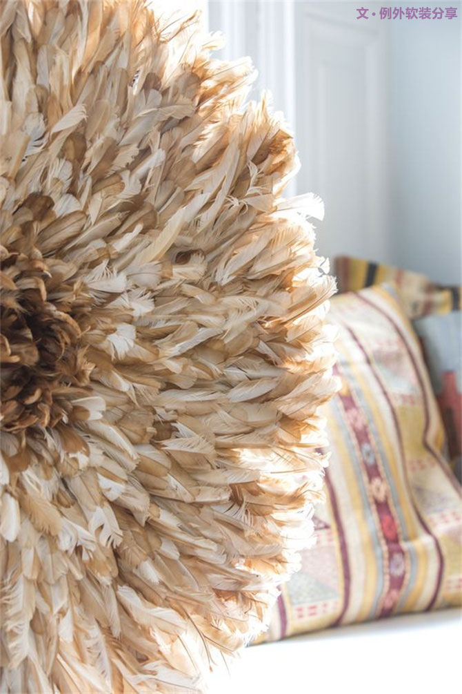 【例外·風格說】輕部落風尚，一場設(shè)計對野性的獵奇之旅！-別墅設(shè)計,軟裝設(shè)計,室內(nèi)設(shè)計,豪宅設(shè)計,深圳例外軟裝設(shè)計公司