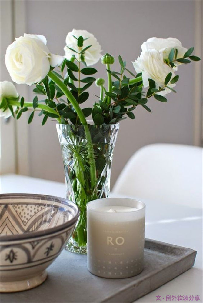 【例外·花箋記】洋牡丹，花叢中的人氣精靈-別墅設(shè)計(jì),軟裝設(shè)計(jì),室內(nèi)設(shè)計(jì),豪宅設(shè)計(jì),深圳例外軟裝設(shè)計(jì)公司