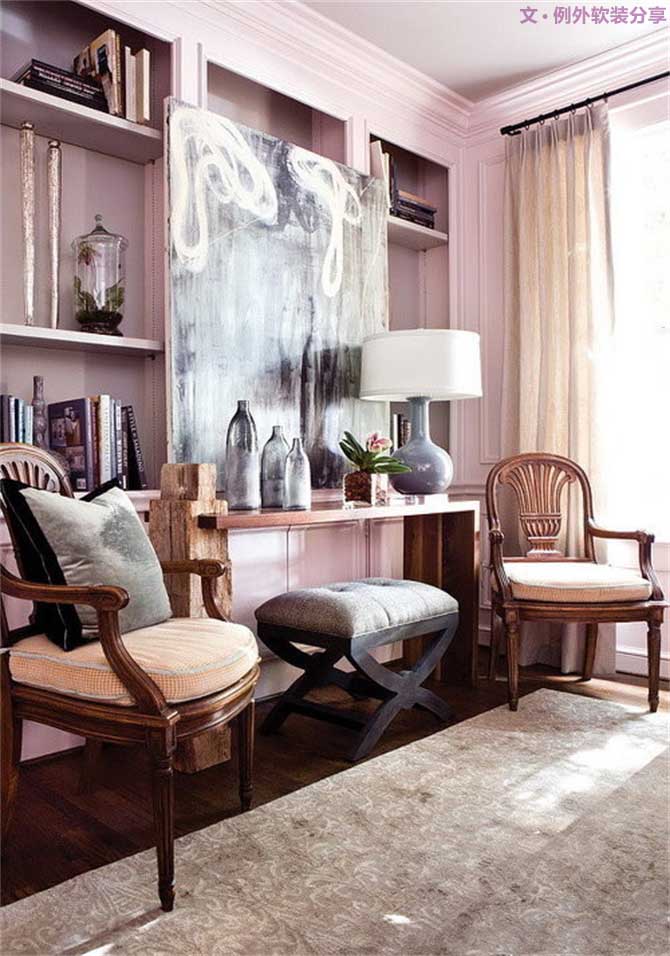 【例外·愛出色】2016色彩好CP，俘獲萌動(dòng)少女心！-別墅設(shè)計(jì),軟裝設(shè)計(jì),室內(nèi)設(shè)計(jì),豪宅設(shè)計(jì),深圳例外軟裝設(shè)計(jì)公司