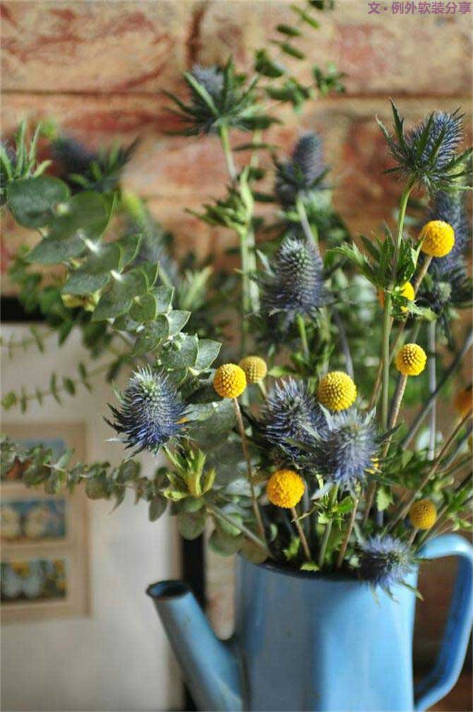 【例外.花箋記】金槌花，敲打在心間的小鼓槌！-別墅設(shè)計(jì),軟裝設(shè)計(jì),室內(nèi)設(shè)計(jì),豪宅設(shè)計(jì),深圳例外軟裝設(shè)計(jì)公司