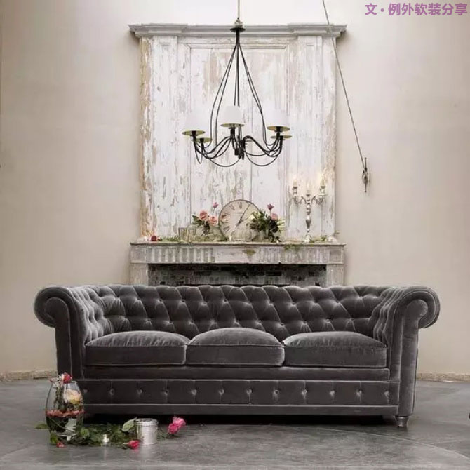 【例外·搭配家】百變天鵝絨，挑逗你的搭配內(nèi)功！-別墅設計,軟裝設計,室內(nèi)設計,豪宅設計,深圳例外軟裝設計公司