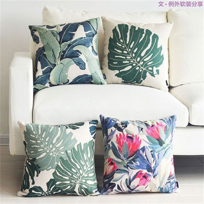 龜背竹遠不止能去除甲醛，原來還有這么多作用！-別墅設計,軟裝設計,室內設計,豪宅設計,深圳例外軟裝設計公司