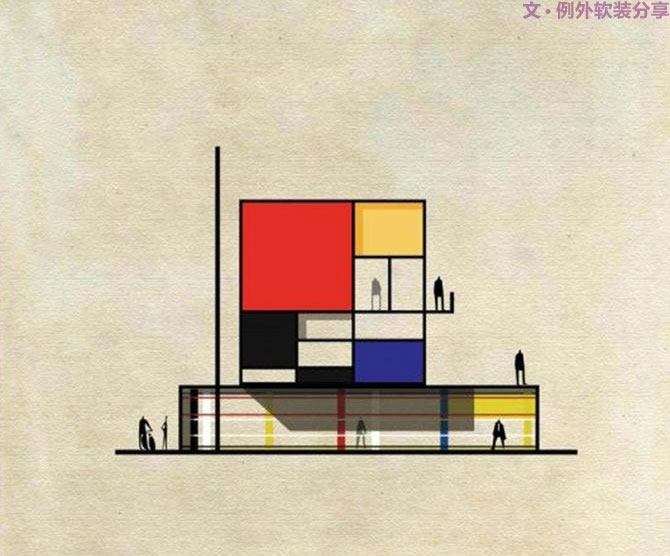 【例外.靈感集】這么熟悉的圖案，終于知道它叫啥了~-別墅軟裝設(shè)計(jì),軟裝設(shè)計(jì),室內(nèi)軟裝設(shè)計(jì),室內(nèi)設(shè)計(jì),豪宅設(shè)計(jì),深圳例外軟裝設(shè)計(jì)公司