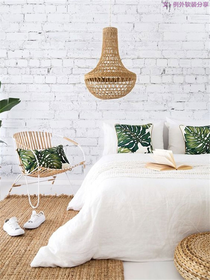 龜背竹遠不止能去除甲醛，原來還有這么多作用！-別墅設計,軟裝設計,室內設計,豪宅設計,深圳例外軟裝設計公司