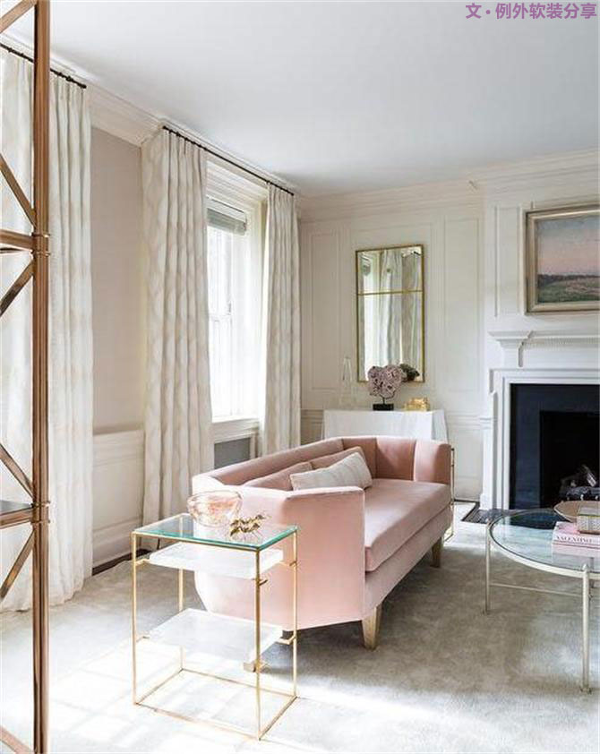 如果你有個公主夢，可千萬別錯過它！-別墅設(shè)計,軟裝設(shè)計,室內(nèi)設(shè)計,豪宅設(shè)計,深圳例外軟裝設(shè)計公司