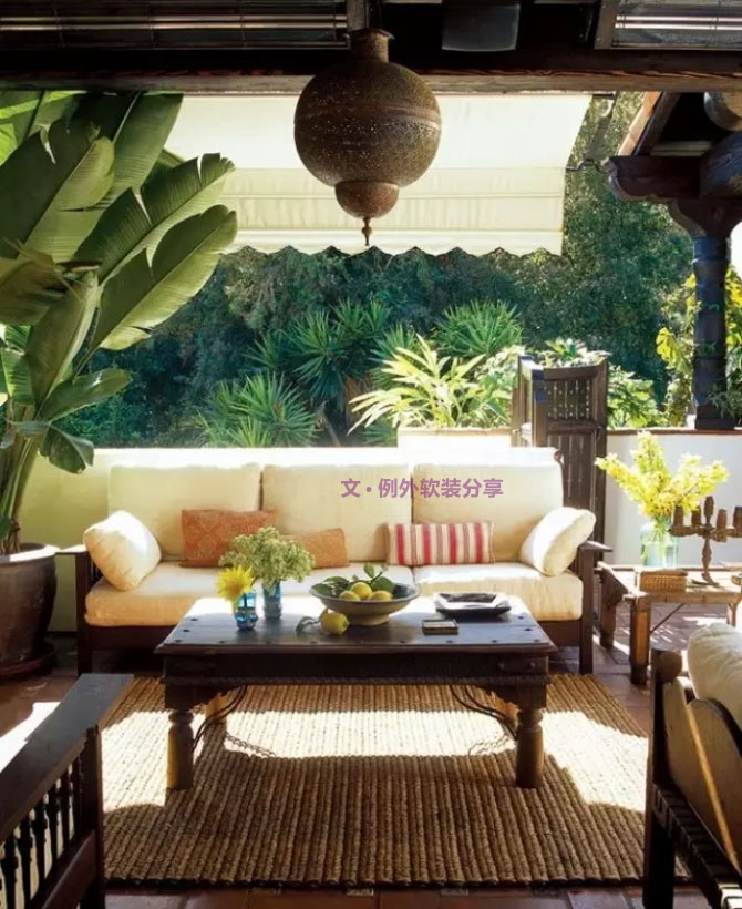 這個(gè)季節(jié)，把窗外景色搬進(jìn)了室內(nèi)-別墅設(shè)計(jì),軟裝設(shè)計(jì),室內(nèi)設(shè)計(jì),豪宅設(shè)計(jì),深圳例外軟裝設(shè)計(jì)公司