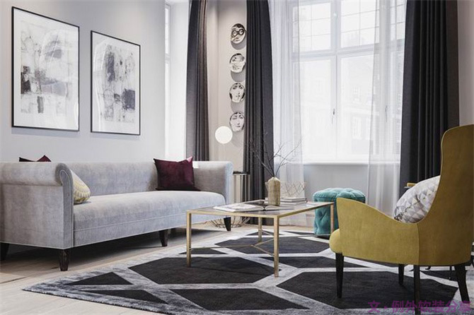 Mitar Mrkela設(shè)計師打造優(yōu)雅復古公寓