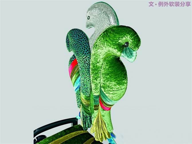 意大利精致沙發(fā)設計師Carla Tolomeo-別墅設計,軟裝設計,室內(nèi)設計,豪宅設計,深圳例外軟裝設計公司