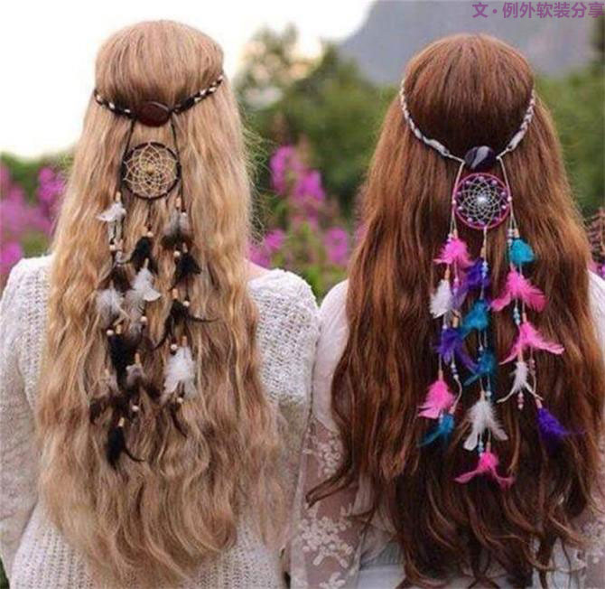 從沒(méi)見(jiàn)過(guò)這樣的捕夢(mèng)網(wǎng)，掛起來(lái)的安眠藝術(shù)！-別墅設(shè)計(jì),軟裝設(shè)計(jì),室內(nèi)設(shè)計(jì),豪宅設(shè)計(jì),深圳例外軟裝設(shè)計(jì)公司