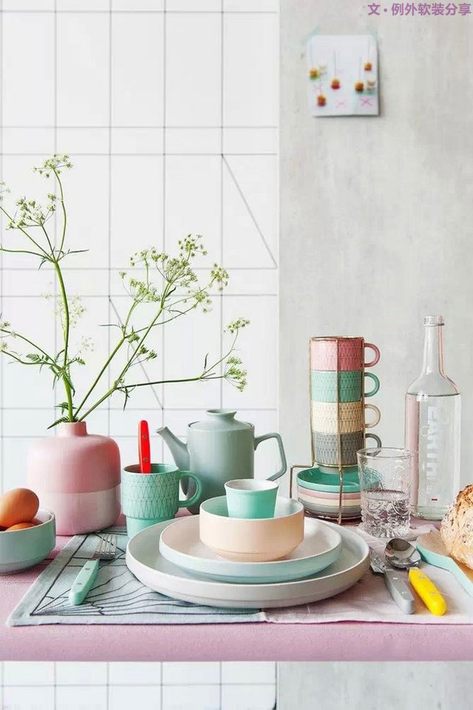 適合熾熱盛夏的室內(nèi)設(shè)計配色，非“她”莫屬！-別墅設(shè)計,軟裝設(shè)計,室內(nèi)設(shè)計,豪宅設(shè)計,深圳例外軟裝設(shè)計公司