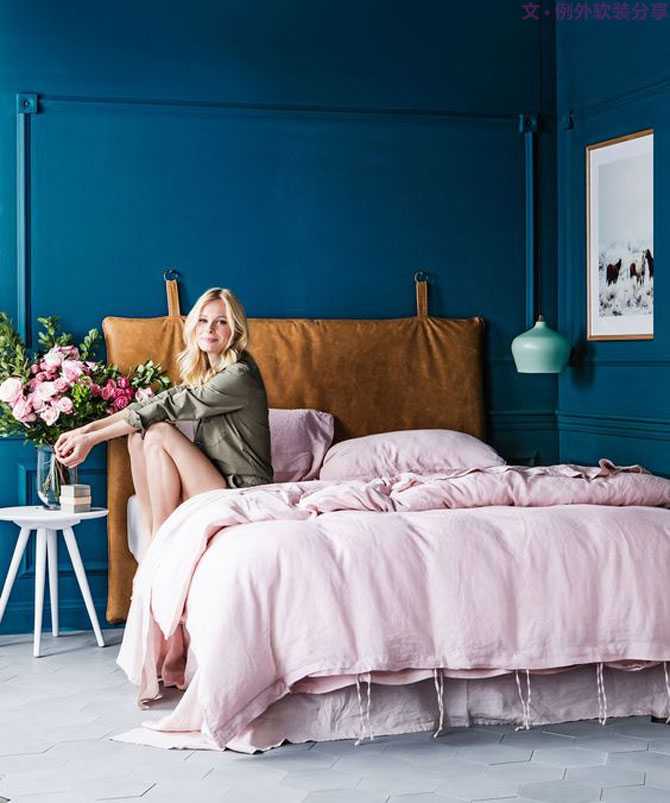 只有這樣的臥室，才能搞定挑剔的女人！-別墅設(shè)計,軟裝設(shè)計,室內(nèi)設(shè)計,豪宅設(shè)計,深圳例外軟裝設(shè)計公司