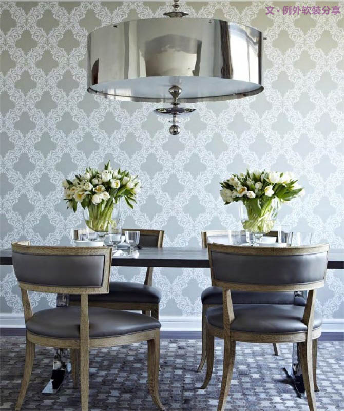 曼哈頓魅力十足的公寓設計-別墅設計,軟裝設計,室內(nèi)設計,豪宅設計,深圳例外軟裝設計公司