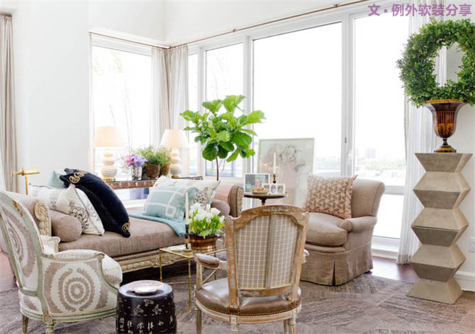 有了它，這個(gè)春季請(qǐng)盡情打盹吧！-別墅設(shè)計(jì),軟裝設(shè)計(jì),室內(nèi)設(shè)計(jì),豪宅設(shè)計(jì),深圳例外軟裝設(shè)計(jì)公司