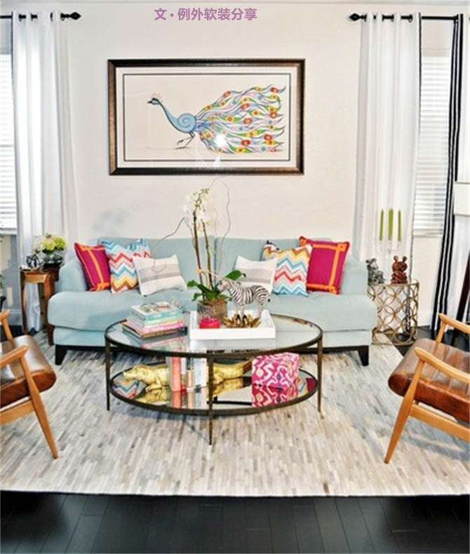 你的房子為什么土？因為少了一幅這樣的藝術畫-別墅設計,軟裝設計,室內設計,豪宅設計,深圳例外軟裝設計公司