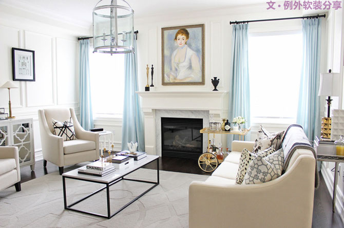 年輕就要活得有個(gè)性，拒絕單調(diào)乏味，家居空間也同樣！-別墅設(shè)計(jì),軟裝設(shè)計(jì),室內(nèi)設(shè)計(jì),豪宅設(shè)計(jì),深圳例外軟裝設(shè)計(jì)公司